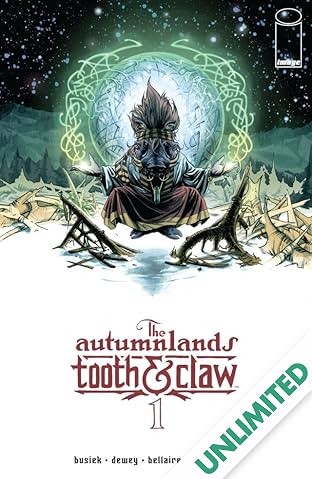 The Autumnlands #1